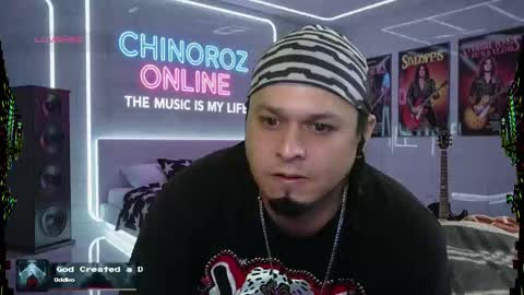 Enrique online show from October 9, 7:06 am
