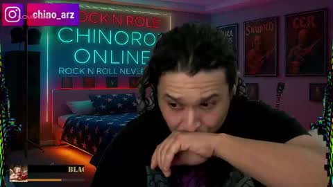 Enrique online show from February 2, 7:29 am