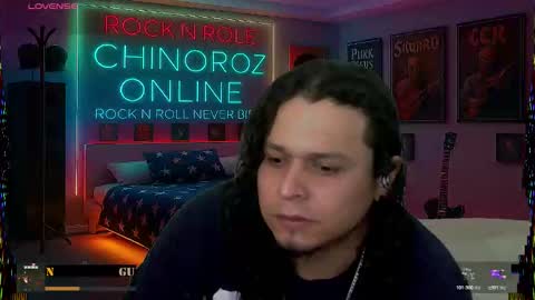 Enrique online show from February 3, 7:02 am