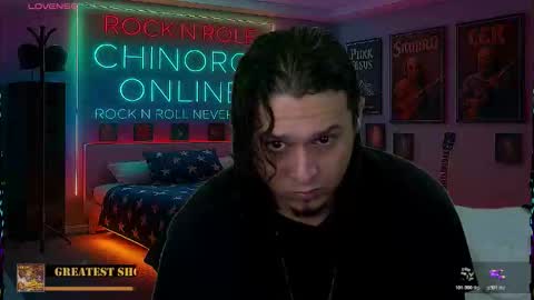 Enrique online show from February 18, 6:09 am