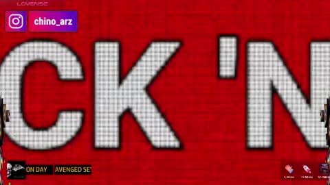 Enrique online show from April 24, 1:19 am