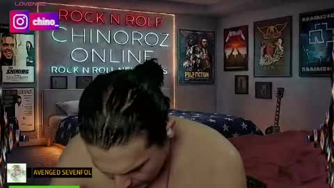 Enrique online show from May 16, 12:07 am
