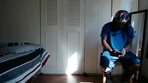Snapshot of chitownsgod chatting on May 11, 1:50 pm Antonio Brown online show from May 11, 1:50 pm