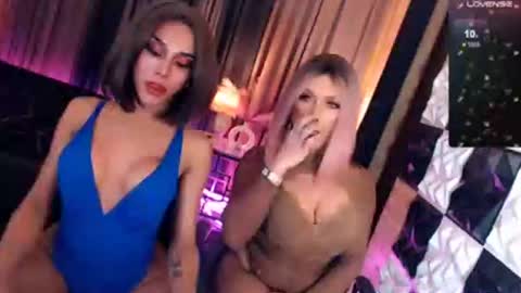 Franching Lee online show from October 16, 8:21 pm