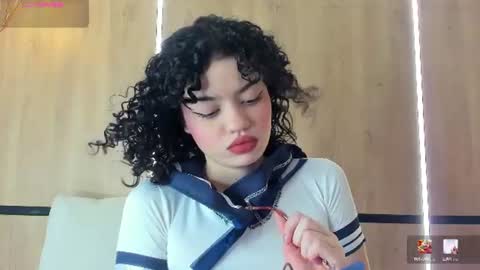 Snapshot of chloe_cortez chatting on July 10, 11:35 am chloe online show from July 10, 11:35 am