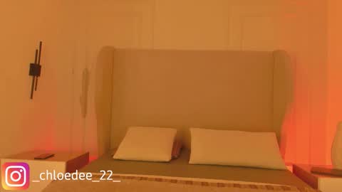 Chloe online show from February 12, 10:54 am