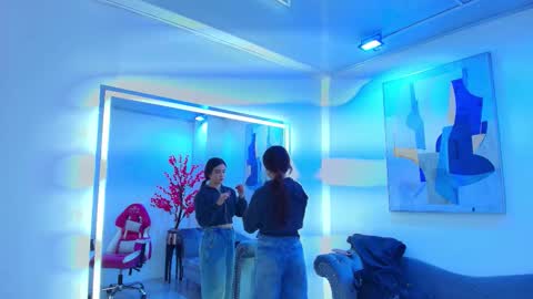 Snapshot of chloe_dolly chatting on February 26, 11:20 am Chloe online show from February 26, 11:20 am