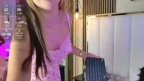 Chloe  online show from January 15, 9:18 pm