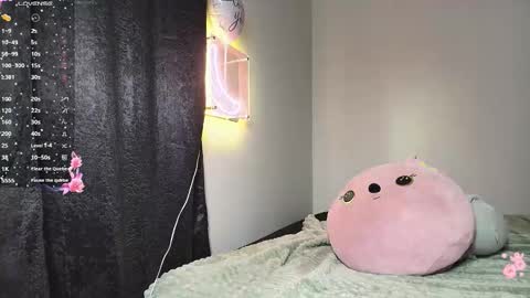 AMY online show from February 19, 2:07 am