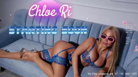Snapshot of chloe_ri chatting on April 28, 12:10 pm . ALL my LINKS online show from April 28, 12:10 pm