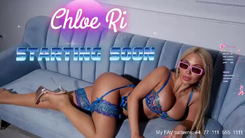 Snapshot of chloe_ri chatting on May 9, 12:43 pm . ALL my LINKS online show from May 9, 12:43 pm