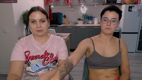 Snapshot of chloe_x_ chatting on December 20, 10:00 pm Eva and Sandra online show from December 20, 10:00 pm