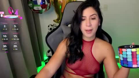 Snapshot of chloebum_ chatting on July 1, 11:01 am Chloe online show from July 1, 11:01 am