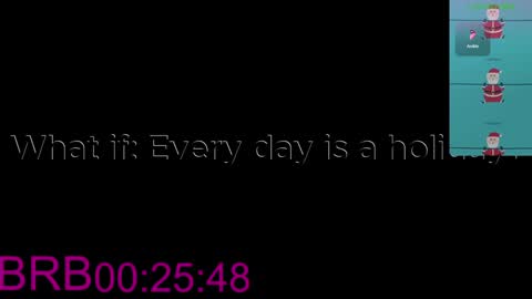 Chloe Fulton online show from January 17, 1:15 am