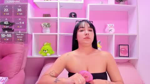 Chloe online show from January 17, 4:11 pm