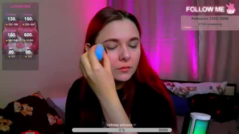 Chloe online show from February 19, 5:47 am