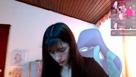 Chloe online show from January 9, 8:32 pm