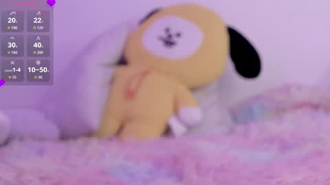 chloeminn online show from October 27, 8:46 pm