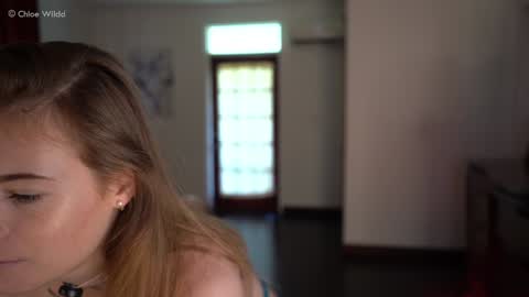 Snapshot of chloewildd chatting on February 4, 6:36 pm Chloe online show from February 4, 6:36 pm