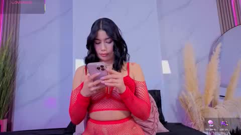 Chlooe online show from October 30, 1:18 am