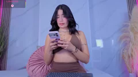 Chlooe online show from February 21, 1:28 am