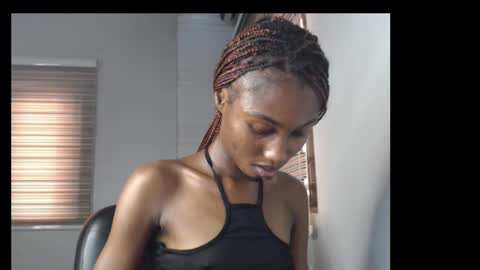 choco_petitqueen online show from January 16, 7:34 am