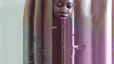 Snapshot of chocolateassgirl61 chatting on February 22, 8:24 am chocolateassgirl61 online show from February 22, 8:24 am