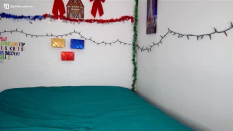 Snapshot of chocolatebunnyxx69 chatting on December 13, 1:37 am Melina online show from December 13, 1:37 am