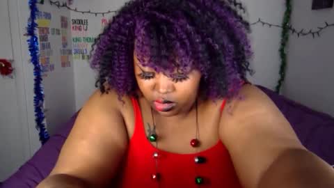 Snapshot of chocolatebunnyxx69 chatting on December 24, 6:44 am Melina online show from December 24, 6:44 am
