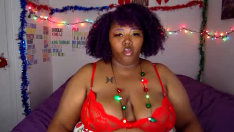 Snapshot of chocolatebunnyxx69 chatting on December 25, 1:53 am Melina online show from December 25, 1:53 am