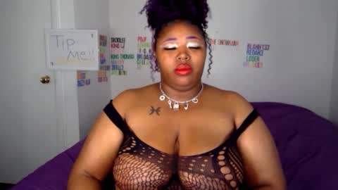 Snapshot of chocolatebunnyxx69 chatting on January 3, 7:16 am Melina online show from January 3, 7:16 am