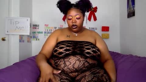 Snapshot of chocolatebunnyxx69 chatting on January 11, 3:02 am Melina online show from January 11, 3:02 am