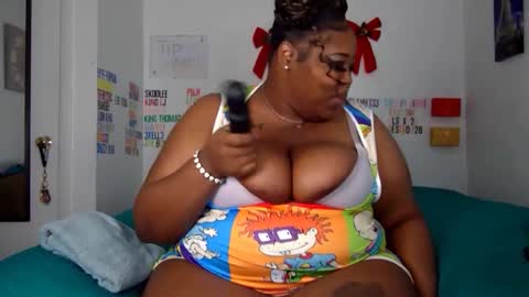 Snapshot of chocolatebunnyxx69 chatting on January 28, 4:29 am Melina online show from January 28, 4:29 am