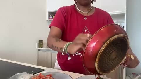 ChocolateCakeQueen online show from December 21, 6:12 pm