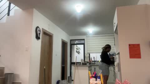 ChocolateCakeQueen online show from October 30, 10:21 pm