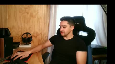 Snapshot of chocomate chatting on October 1, 12:55 pm chocomate online show from October 1, 12:55 pm