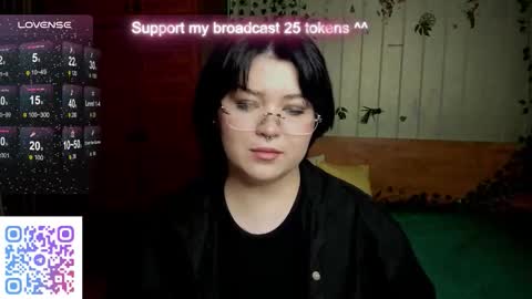 choe_bliss online show from October 16, 2:45 am