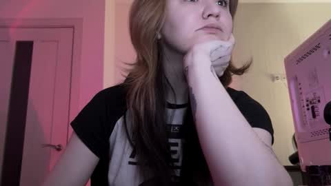 Lissa online show from February 18, 2:29 am