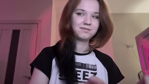 Lissa online show from March 6, 1:02 am