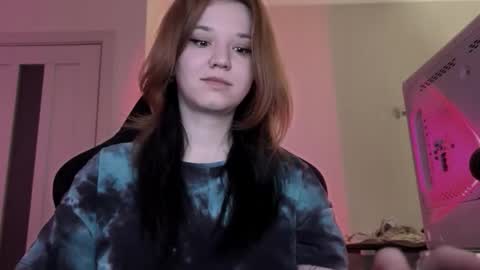 Lissa online show from March 12, 1:34 am