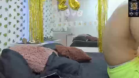 Chorey Thaylor online show from September 19, 1:23 pm