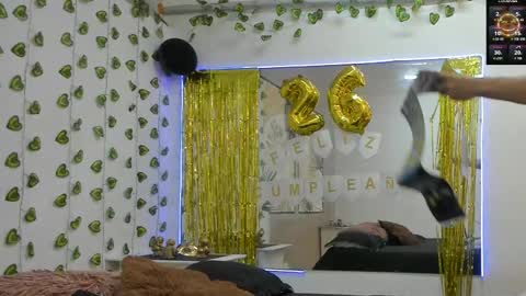 Chorey Thaylor online show from September 20, 2:51 pm