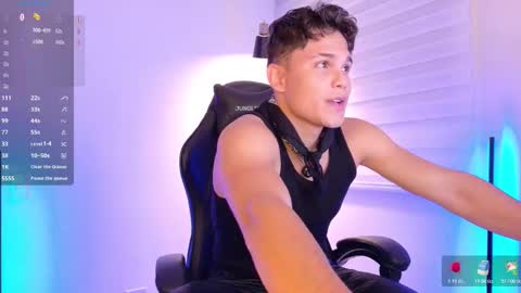 Chris Argent online show from October 22, 2:45 am