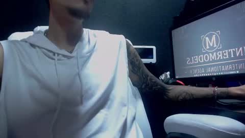 ChrisG online show from July 29, 8:51 pm