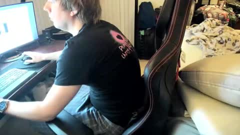 Chris Martinson XXX online show from February 1, 11:47 pm