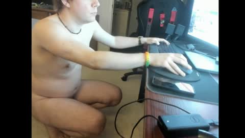 Chris Martinson XXX online show from April 14, 12:27 am