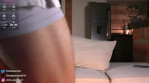 chris_morton online show from April 15, 1:23 am