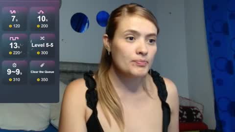 Snapshot of chris_sharon2023 chatting on February 13, 9:49 pm Yarixa online show from February 13, 9:49 pm