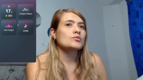 Snapshot of chris_sharon2023 chatting on February 17, 10:58 pm Yarixa online show from February 17, 10:58 pm