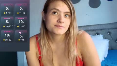 Snapshot of chris_sharon2023 chatting on February 20, 5:18 pm Yarixa online show from February 20, 5:18 pm